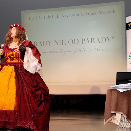 Inauguracja roku Uniwersytetu Trzeciego Wieku